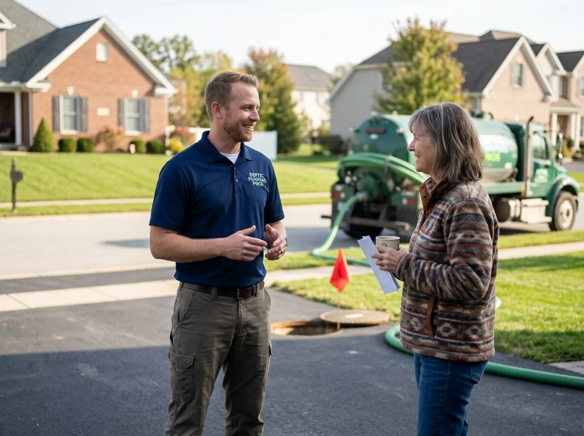 Septic Tank Cleaning in Garrattsville, NY